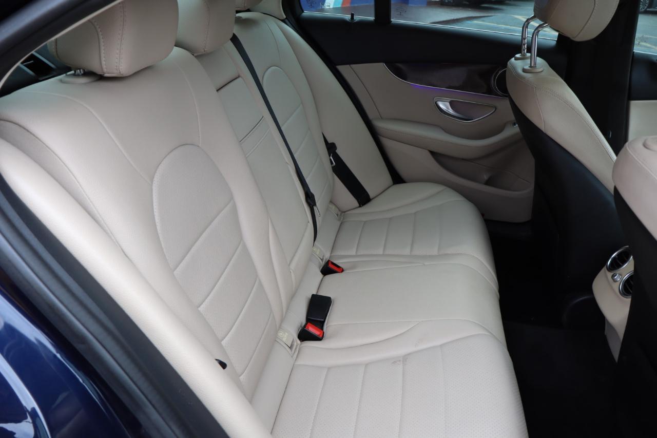 Mercedes-Benz C-Class C 300 4MATIC Sedan 2019