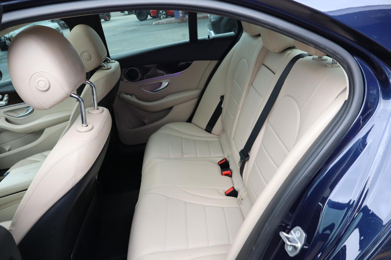 Mercedes-Benz C-Class C 300 4MATIC Sedan 2019