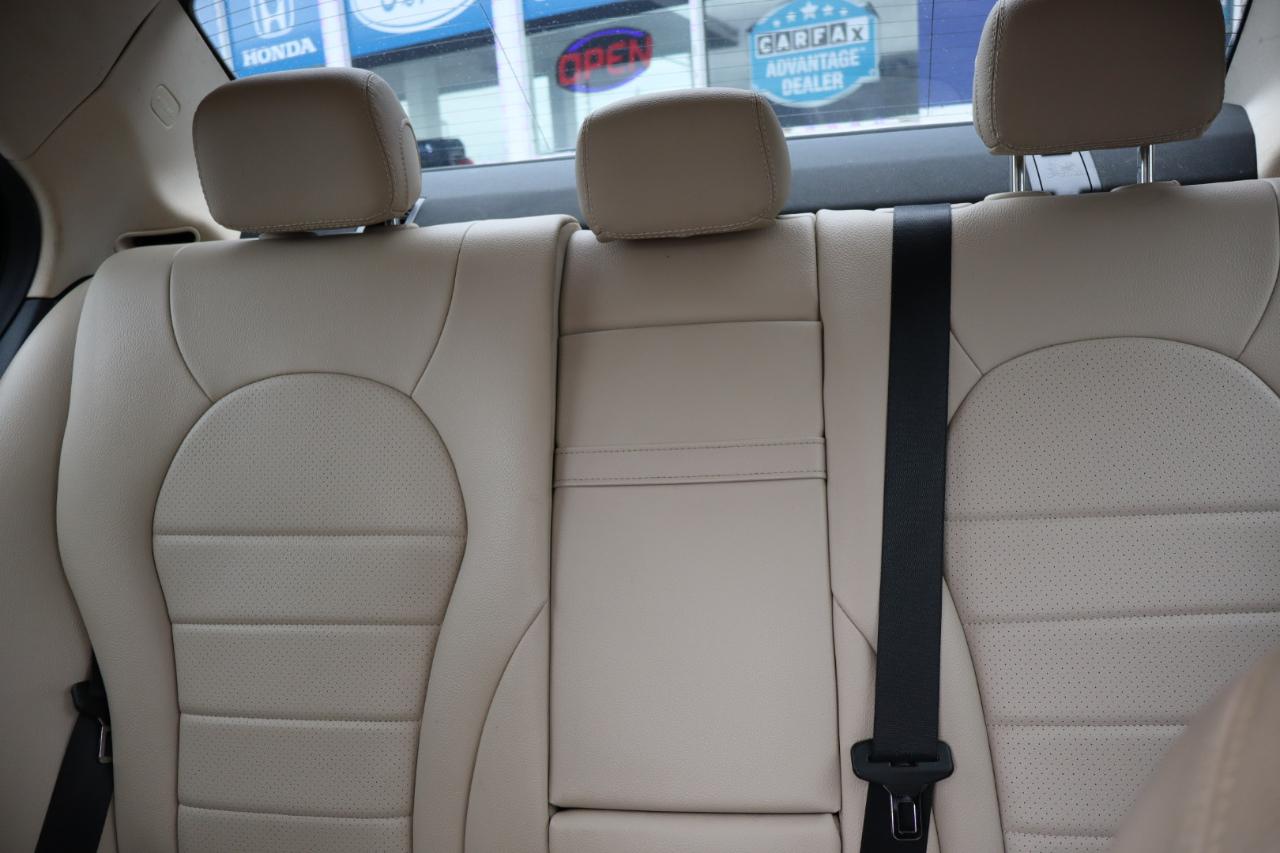 Mercedes-Benz C-Class C 300 4MATIC Sedan 2019