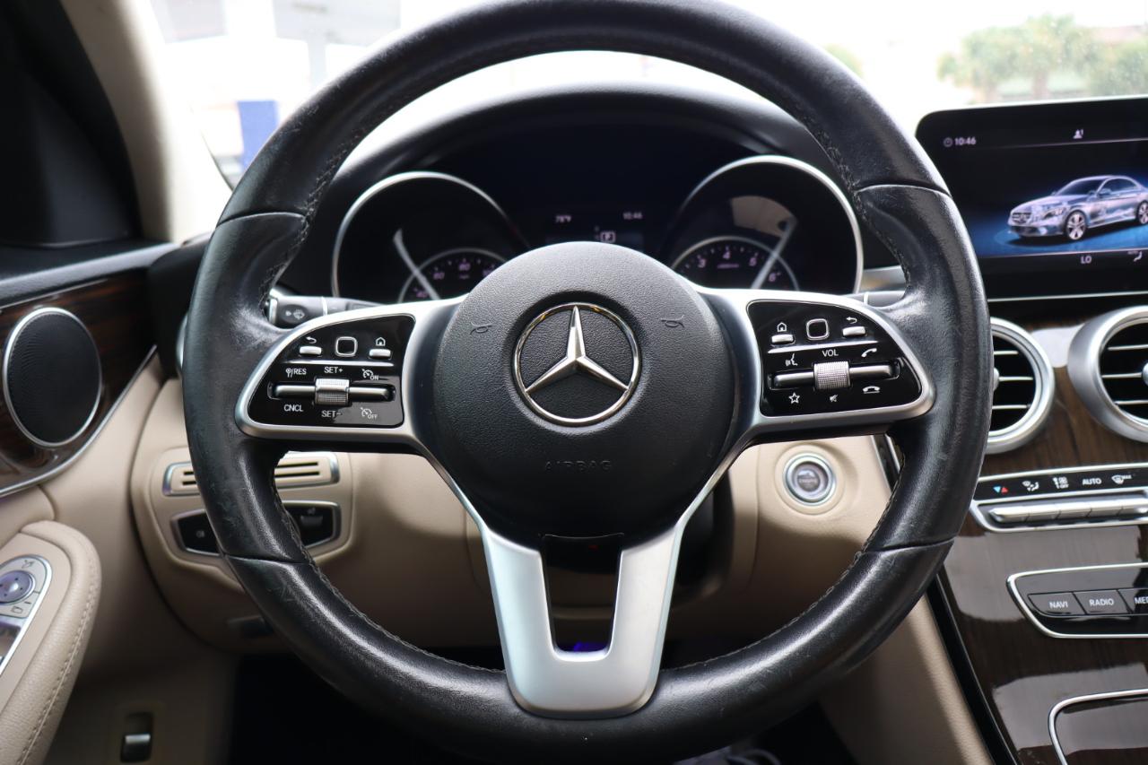 Mercedes-Benz C-Class C 300 4MATIC Sedan 2019