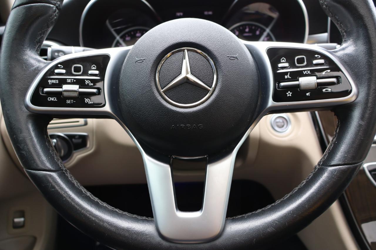 Mercedes-Benz C-Class C 300 4MATIC Sedan 2019