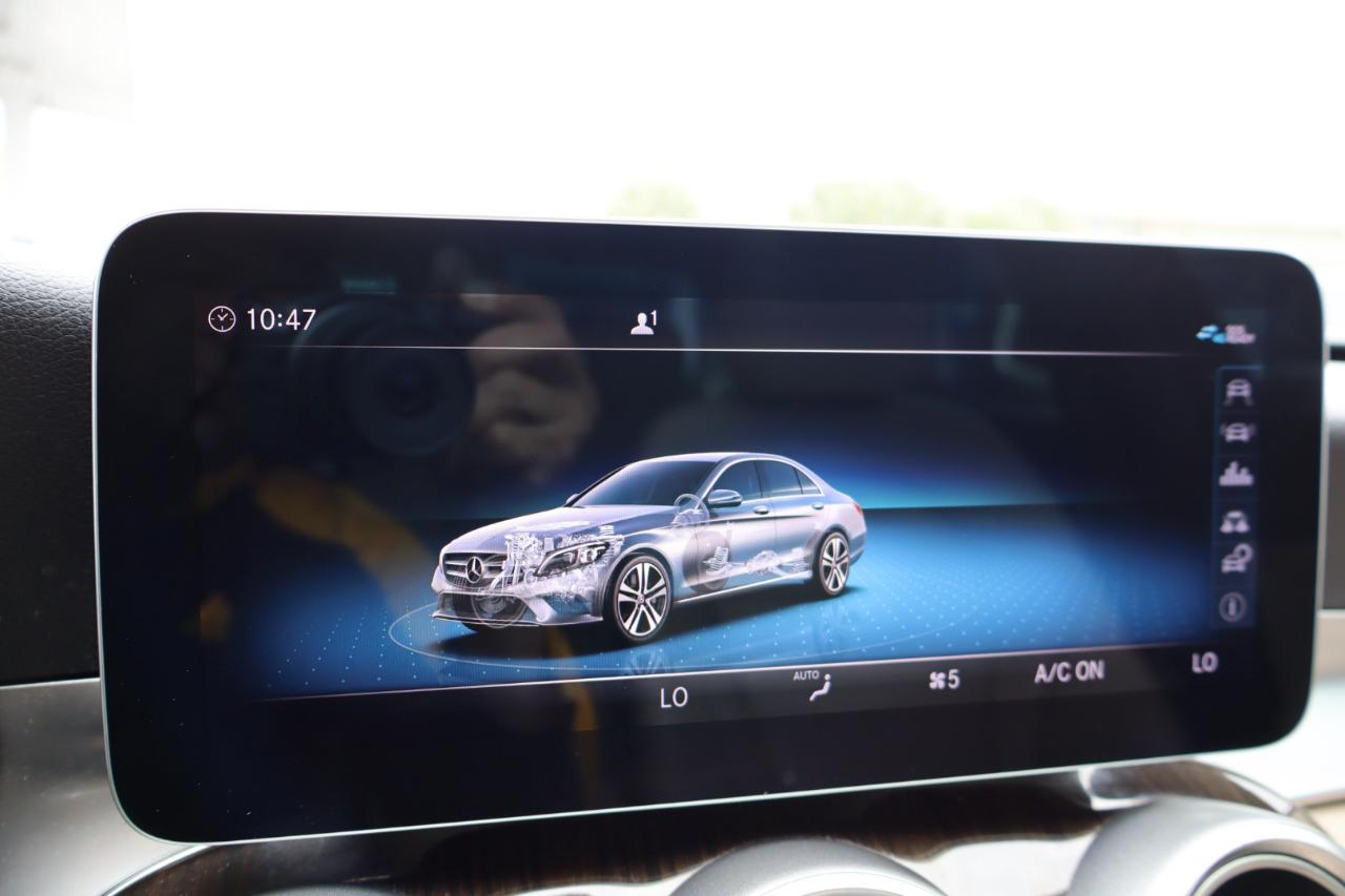 Mercedes-Benz C-Class C 300 4MATIC Sedan 2019