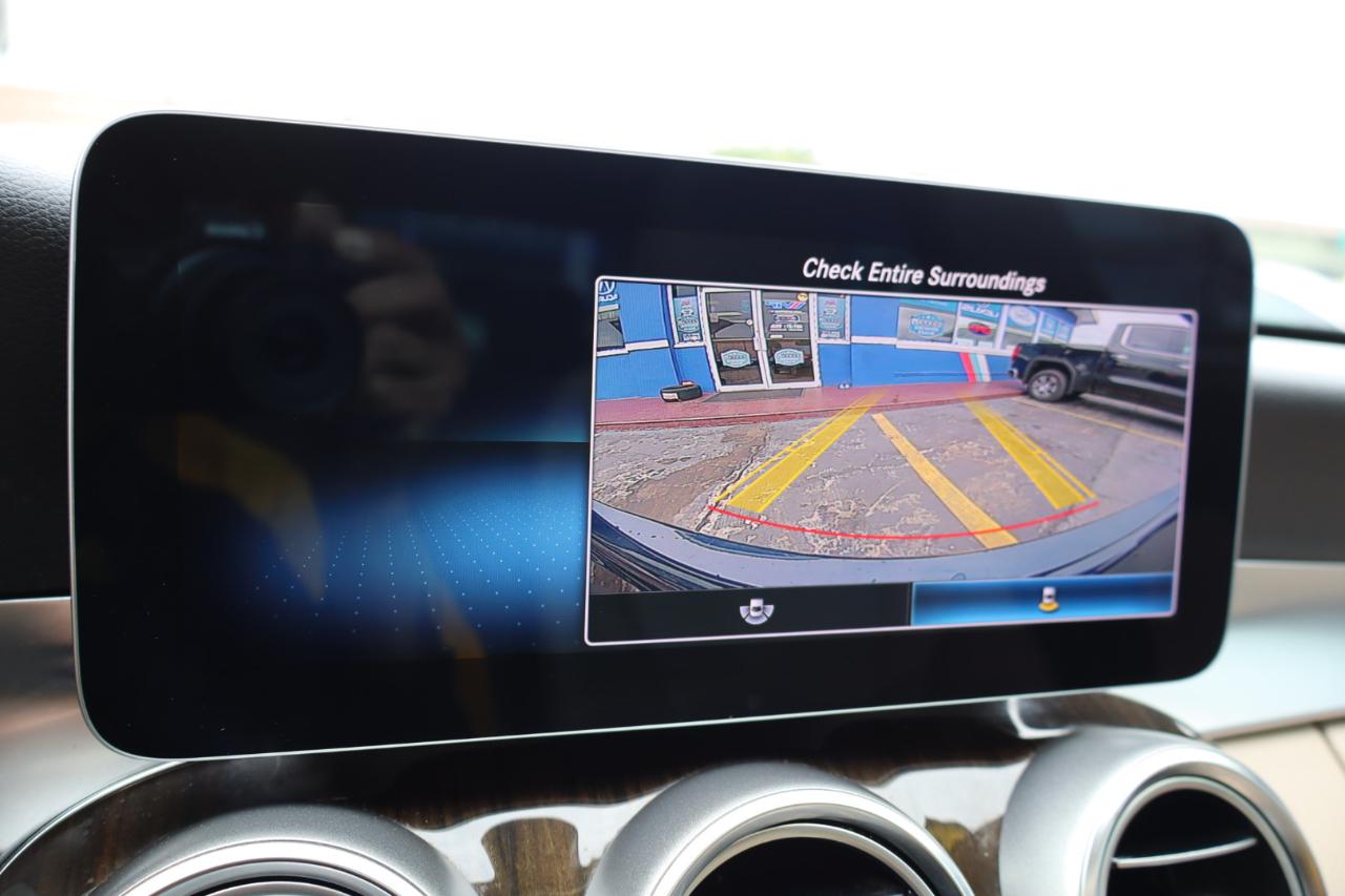 Mercedes-Benz C-Class C 300 4MATIC Sedan 2019