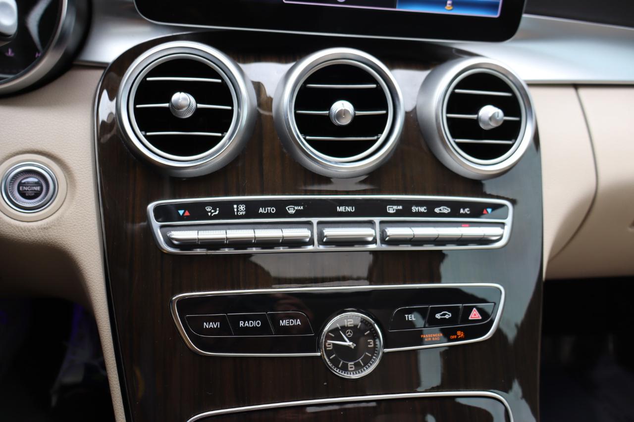 Mercedes-Benz C-Class C 300 4MATIC Sedan 2019