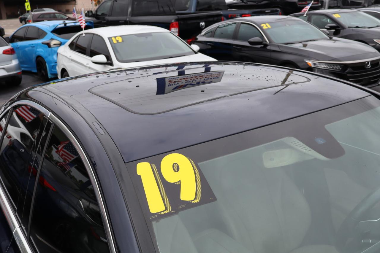 Mercedes-Benz C-Class C 300 4MATIC Sedan 2019