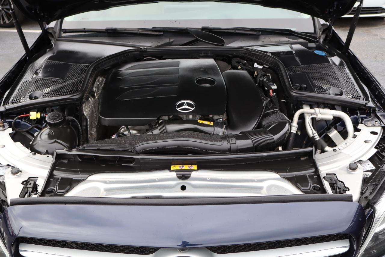 Mercedes-Benz C-Class C 300 4MATIC Sedan 2019