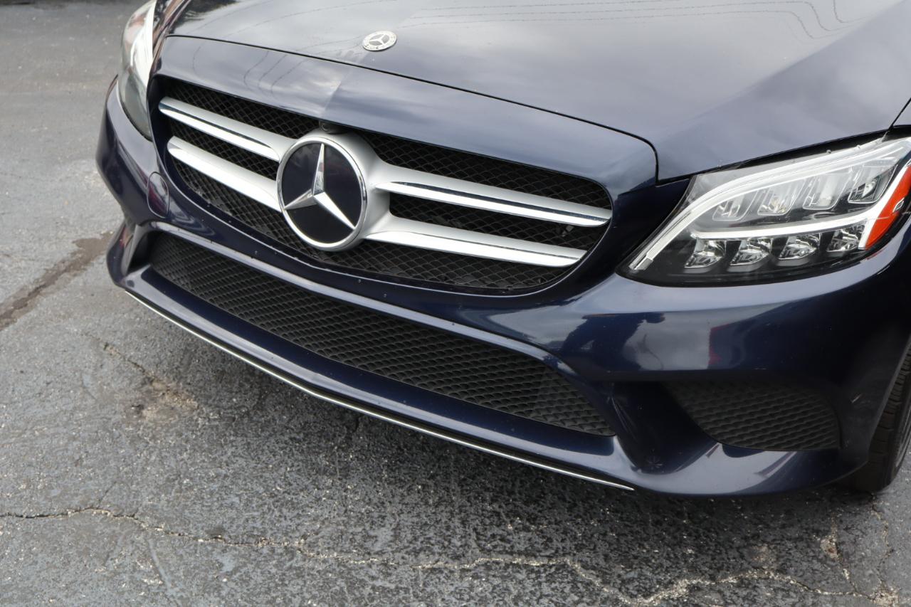 Mercedes-Benz C-Class C 300 4MATIC Sedan 2019