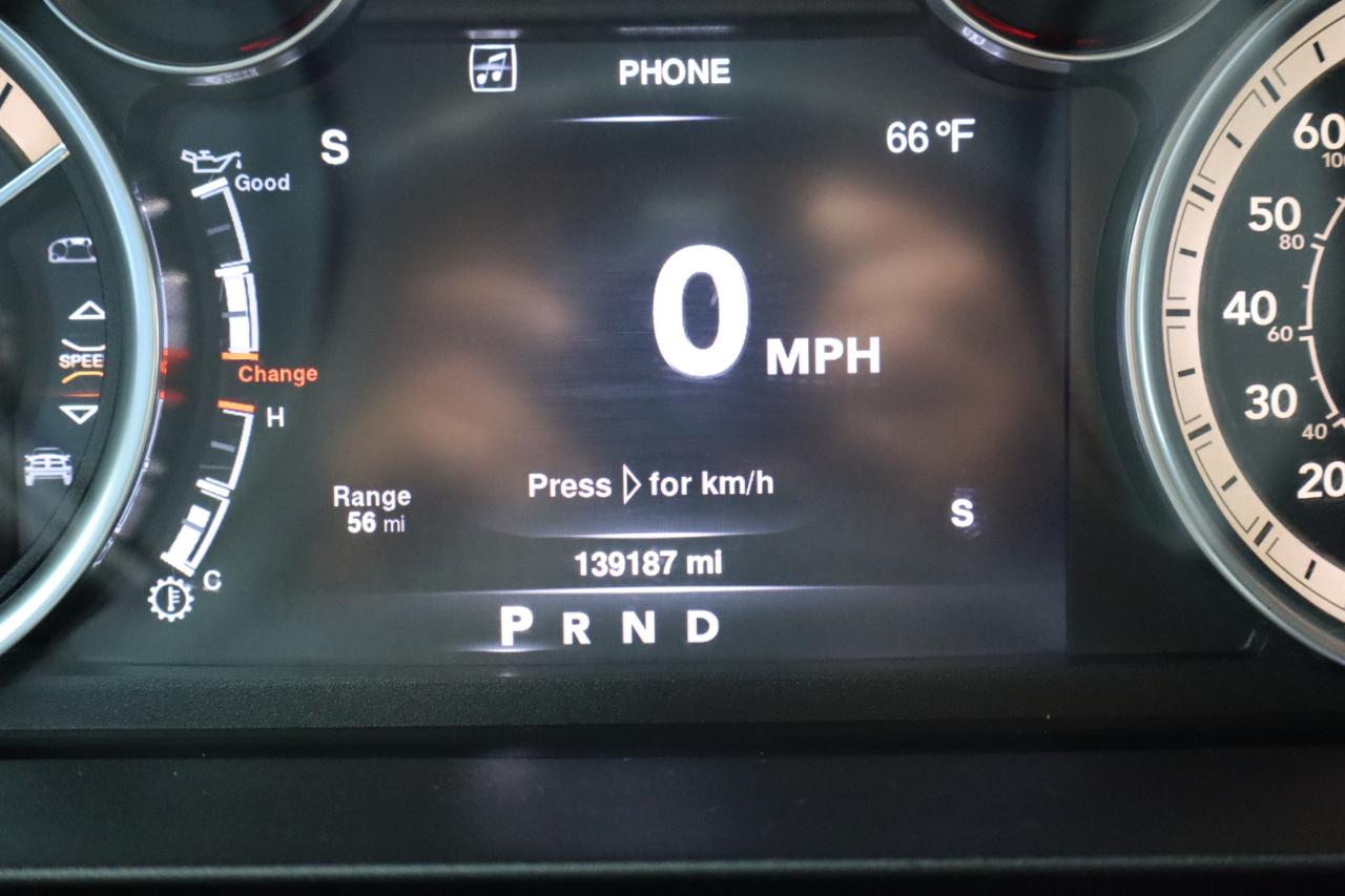 RAM 1500 2WD Crew Cab 140.5" Big Horn 2016