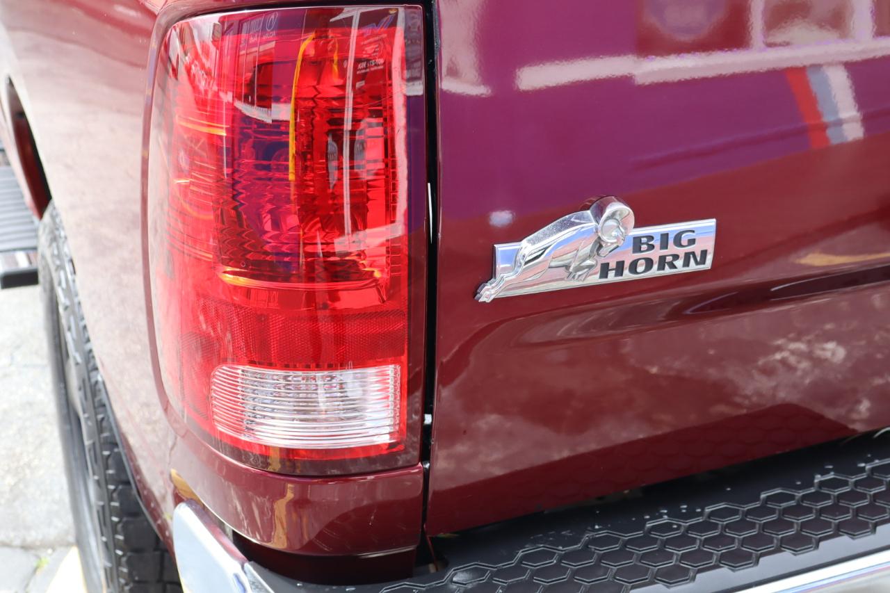 RAM 1500 2WD Crew Cab 140.5" Big Horn 2016