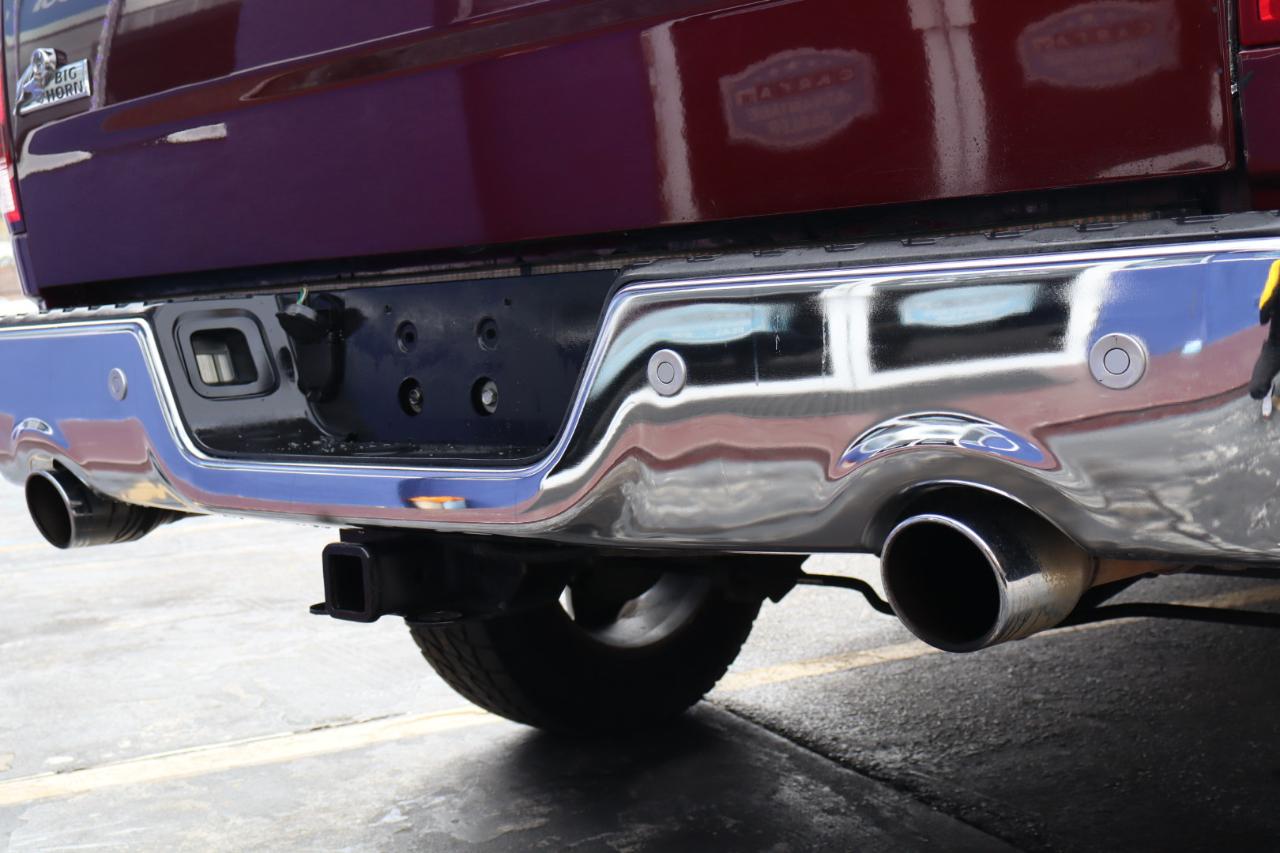 RAM 1500 2WD Crew Cab 140.5" Big Horn 2016