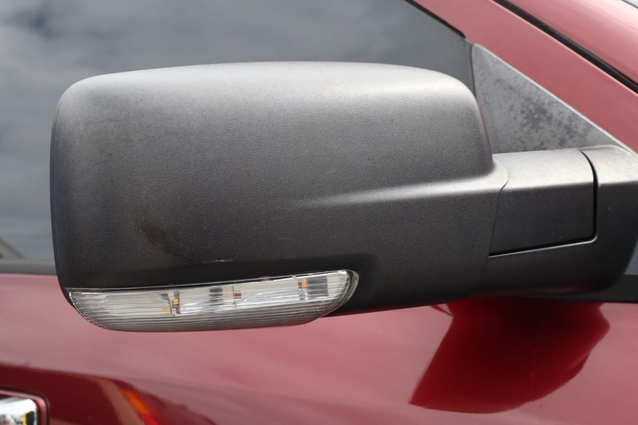 RAM 1500 2WD Crew Cab 140.5" Big Horn 2016