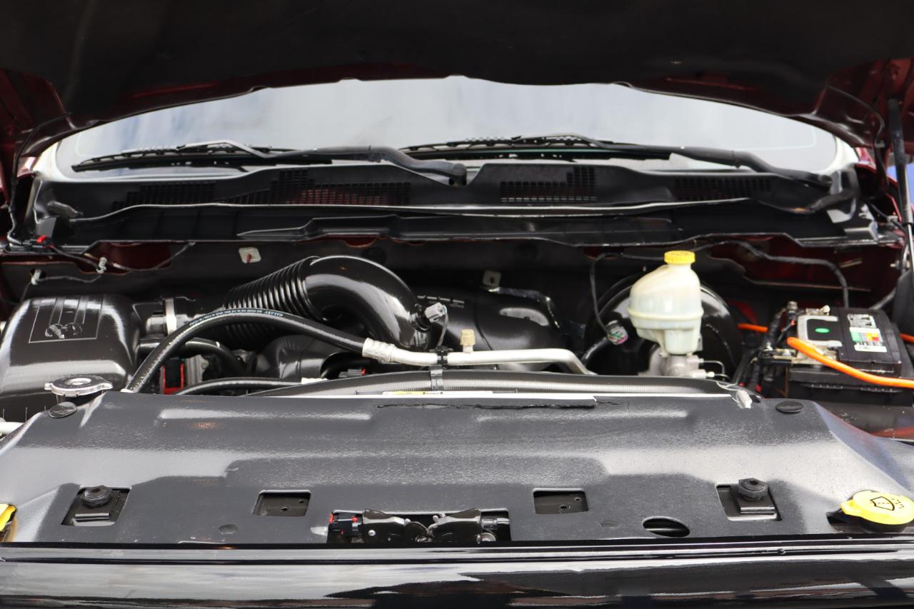 RAM 1500 2WD Crew Cab 140.5" Big Horn 2016