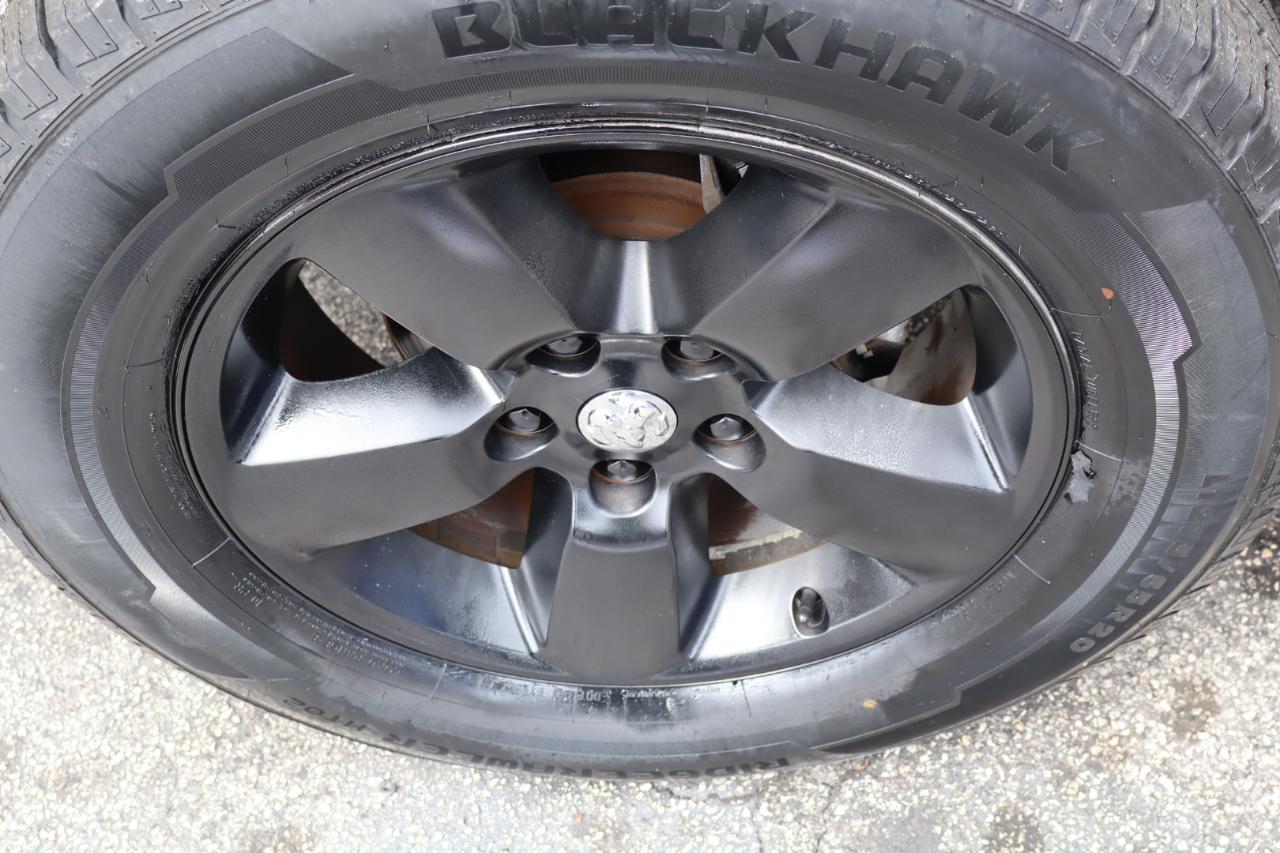 RAM 1500 2WD Crew Cab 140.5" Big Horn 2016