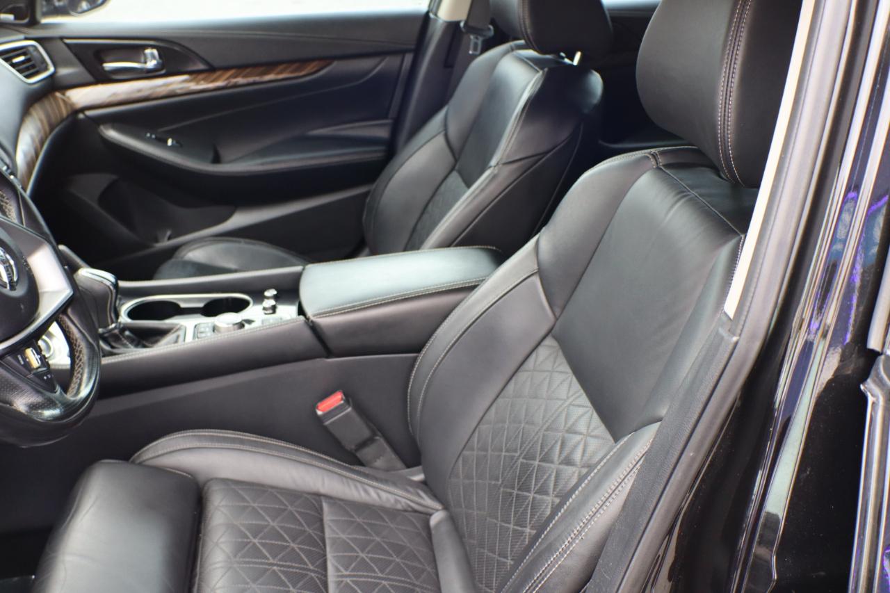 Nissan Maxima Platinum 3.5L 2017