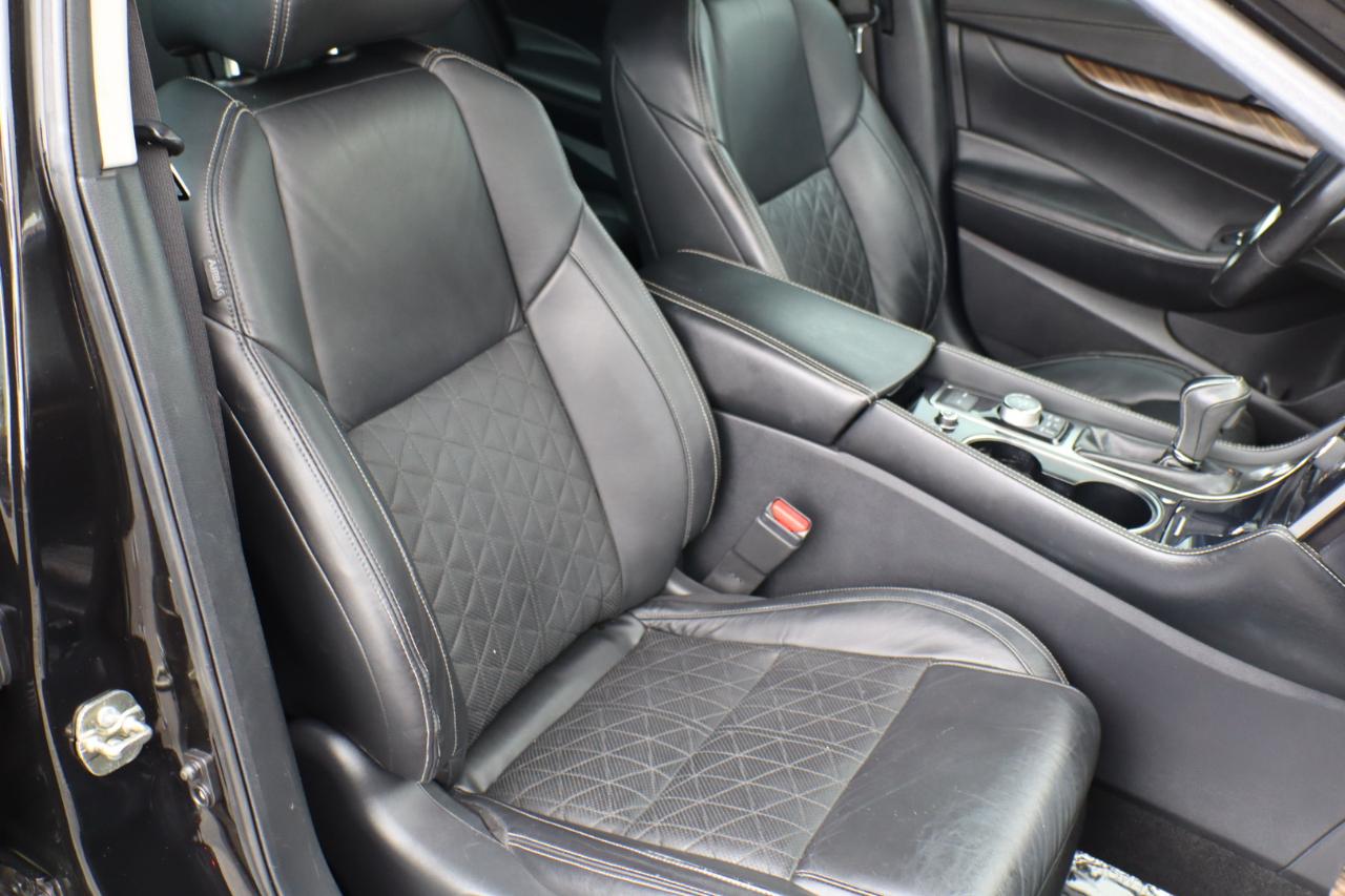 Nissan Maxima Platinum 3.5L 2017