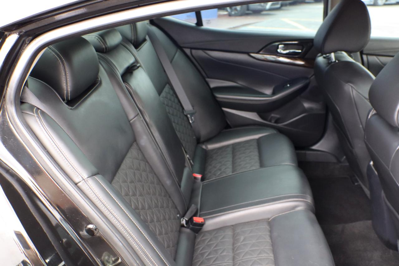 Nissan Maxima Platinum 3.5L 2017