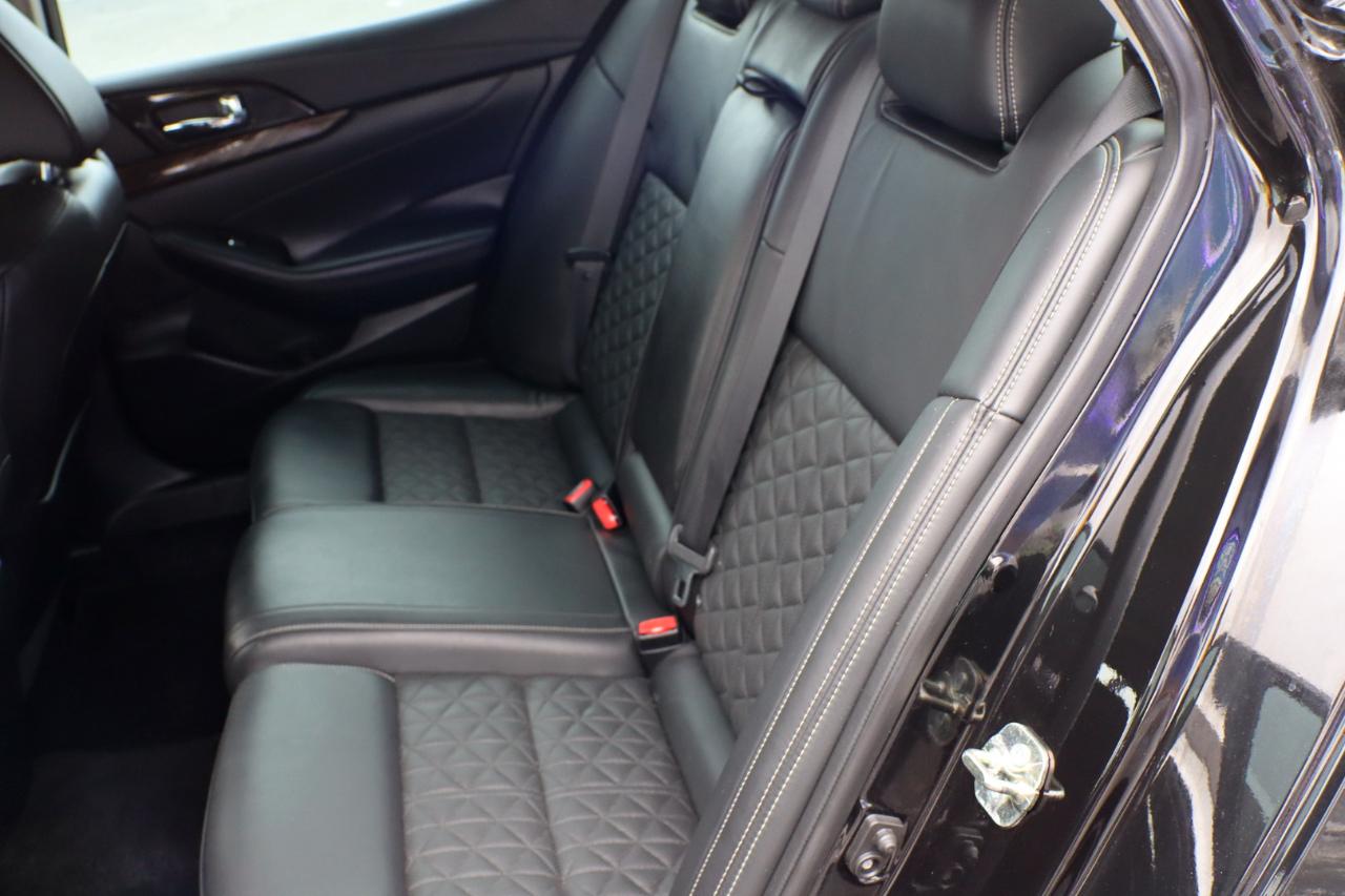 Nissan Maxima Platinum 3.5L 2017