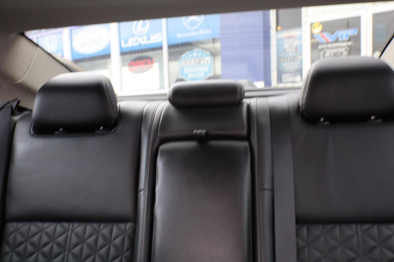 Nissan Maxima Platinum 3.5L 2017