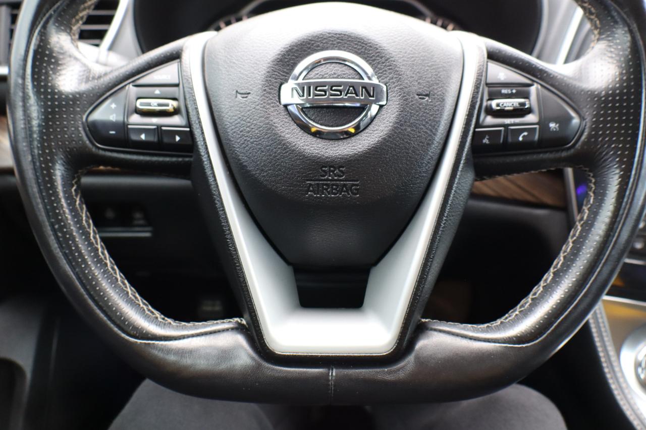 Nissan Maxima Platinum 3.5L 2017