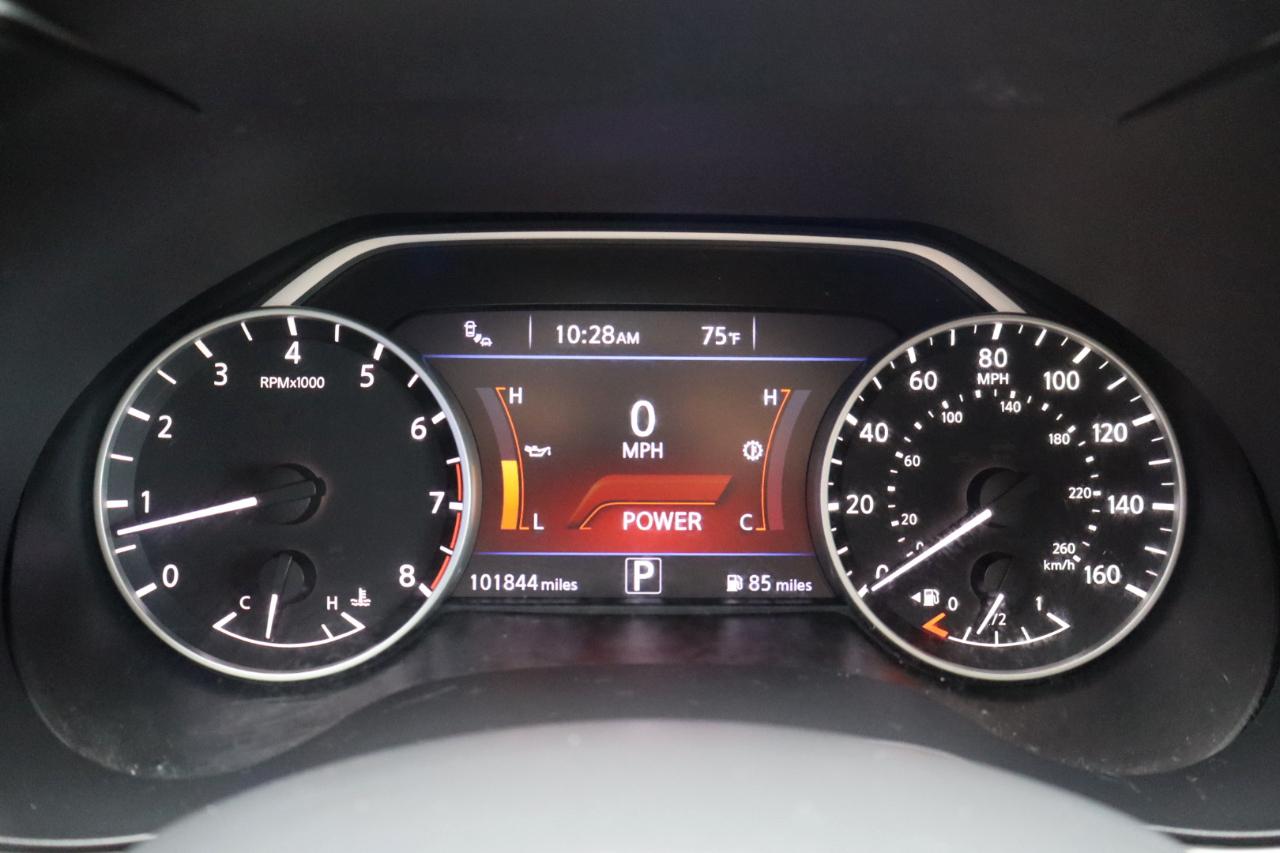 Nissan Maxima Platinum 3.5L 2017