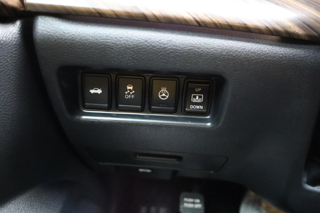 Nissan Maxima Platinum 3.5L 2017