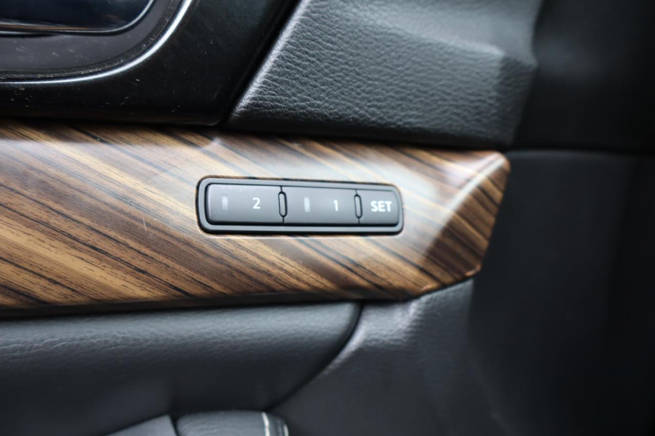 Nissan Maxima Platinum 3.5L 2017