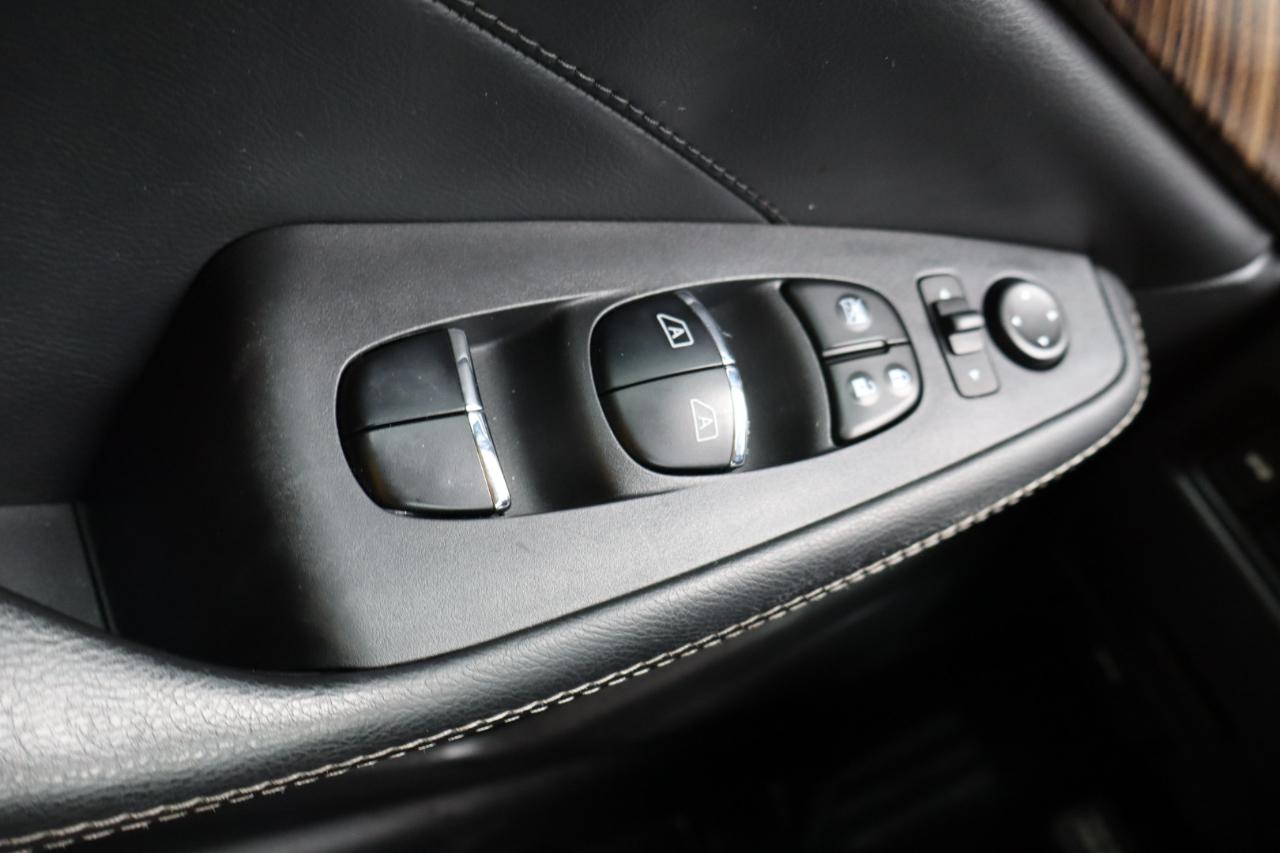 Nissan Maxima Platinum 3.5L 2017