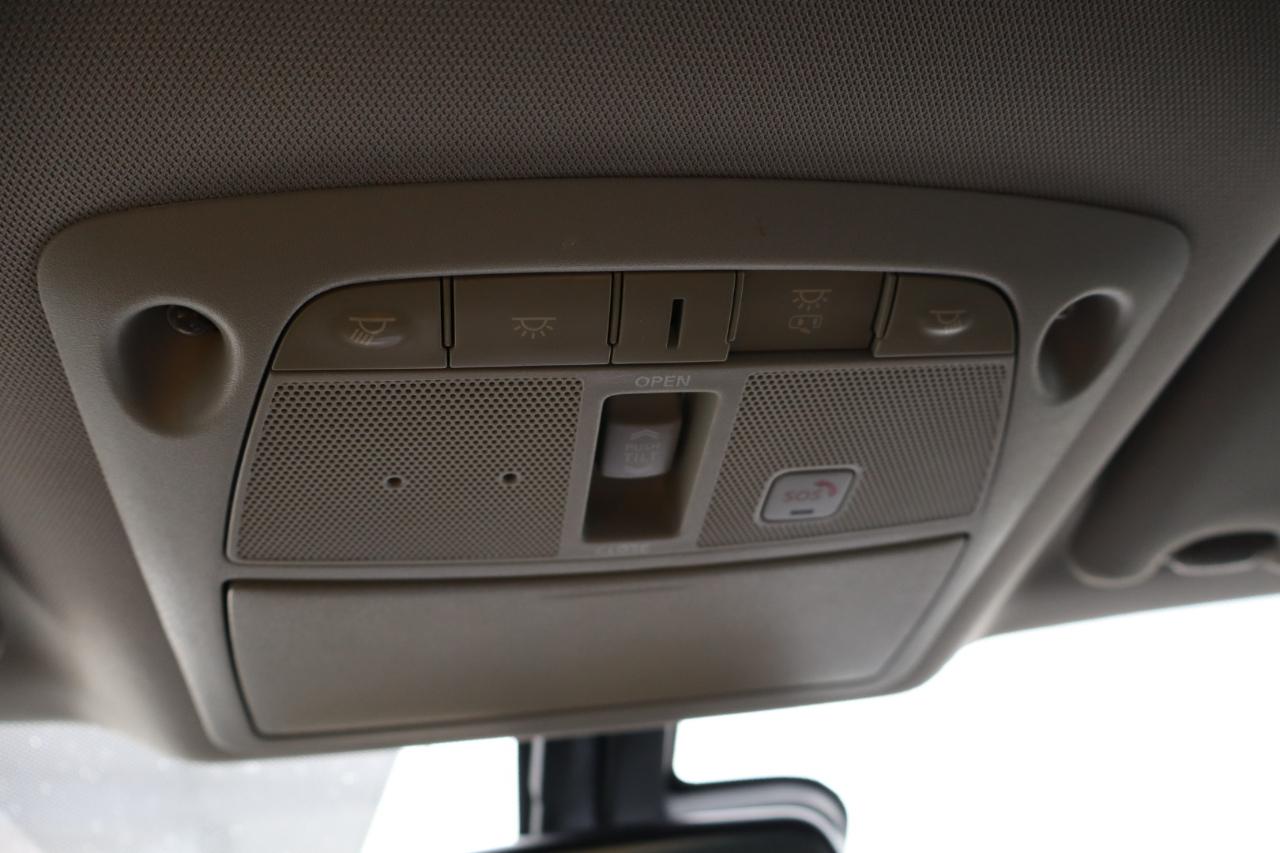 Nissan Maxima Platinum 3.5L 2017