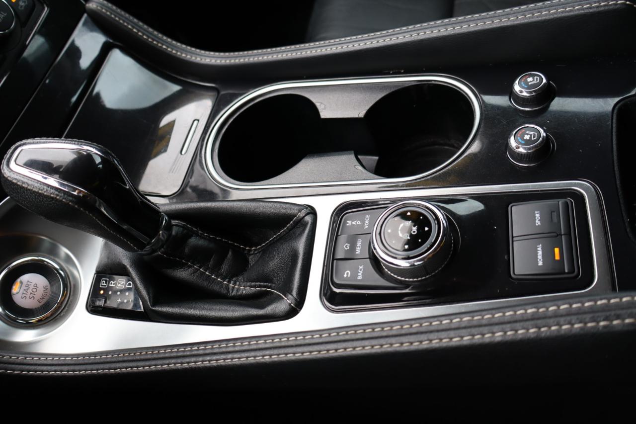 Nissan Maxima Platinum 3.5L 2017