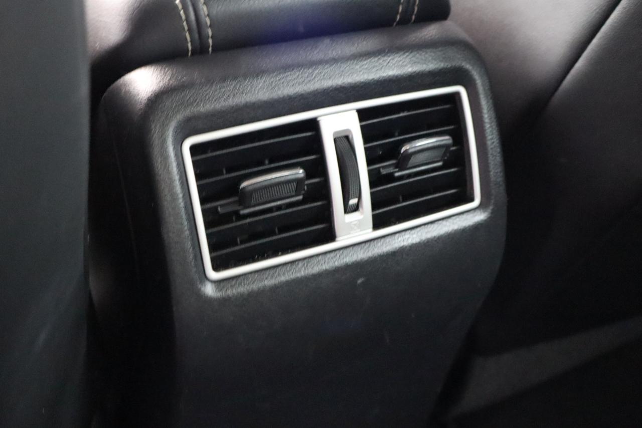 Nissan Maxima Platinum 3.5L 2017