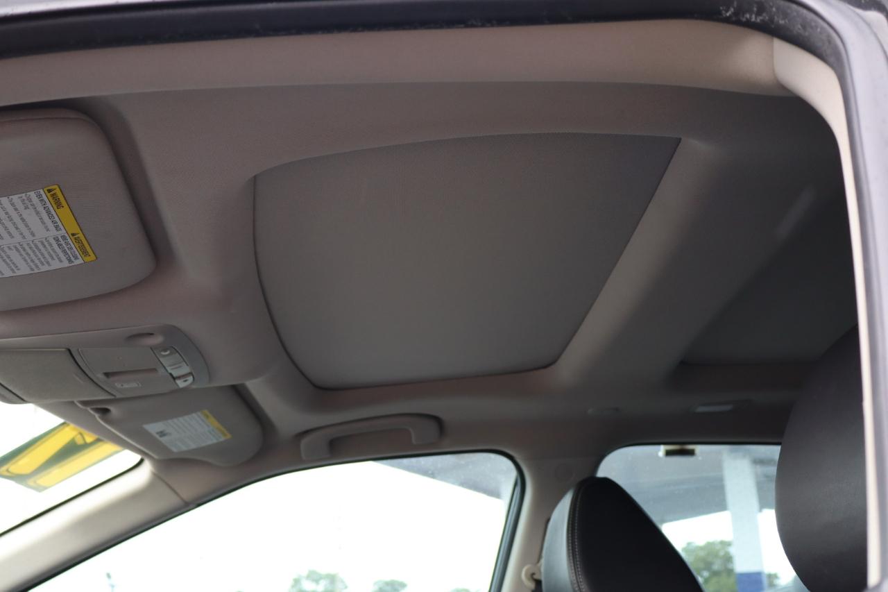 Nissan Maxima Platinum 3.5L 2017