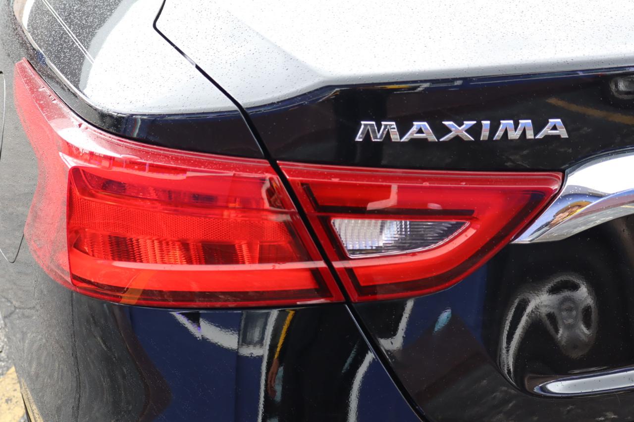 Nissan Maxima Platinum 3.5L 2017