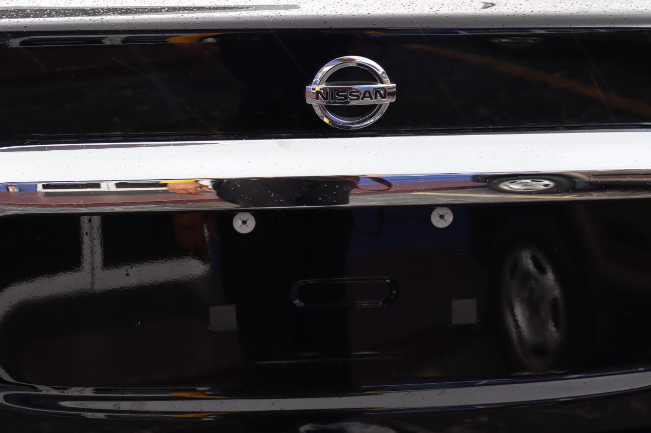 Nissan Maxima Platinum 3.5L 2017