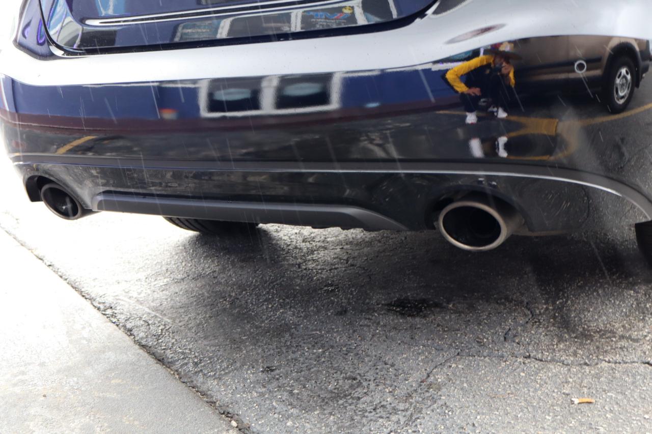 Nissan Maxima Platinum 3.5L 2017