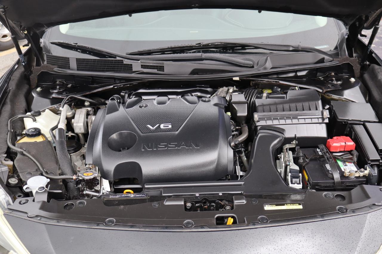 Nissan Maxima Platinum 3.5L 2017