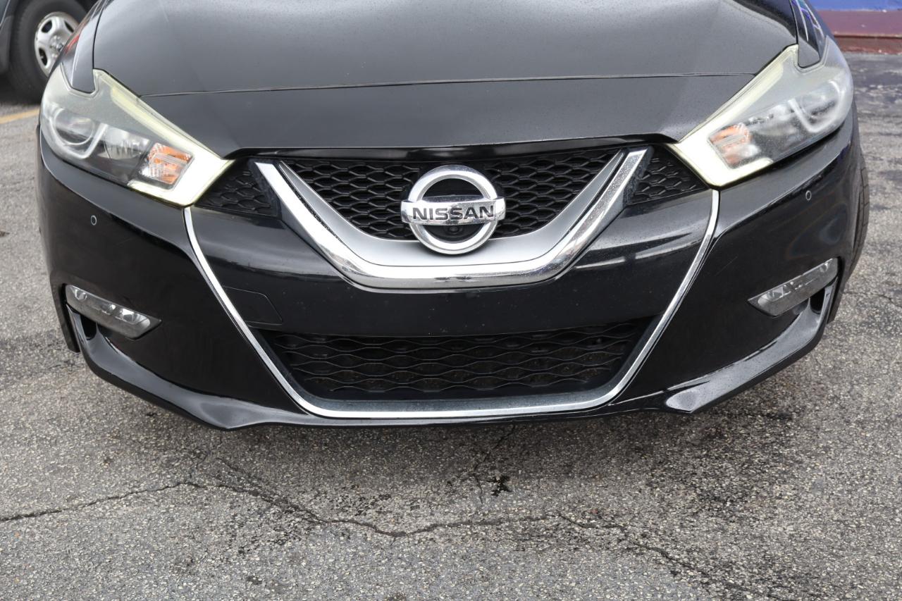 Nissan Maxima Platinum 3.5L 2017