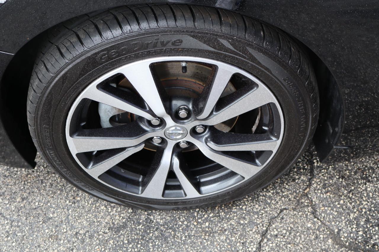 Nissan Maxima Platinum 3.5L 2017