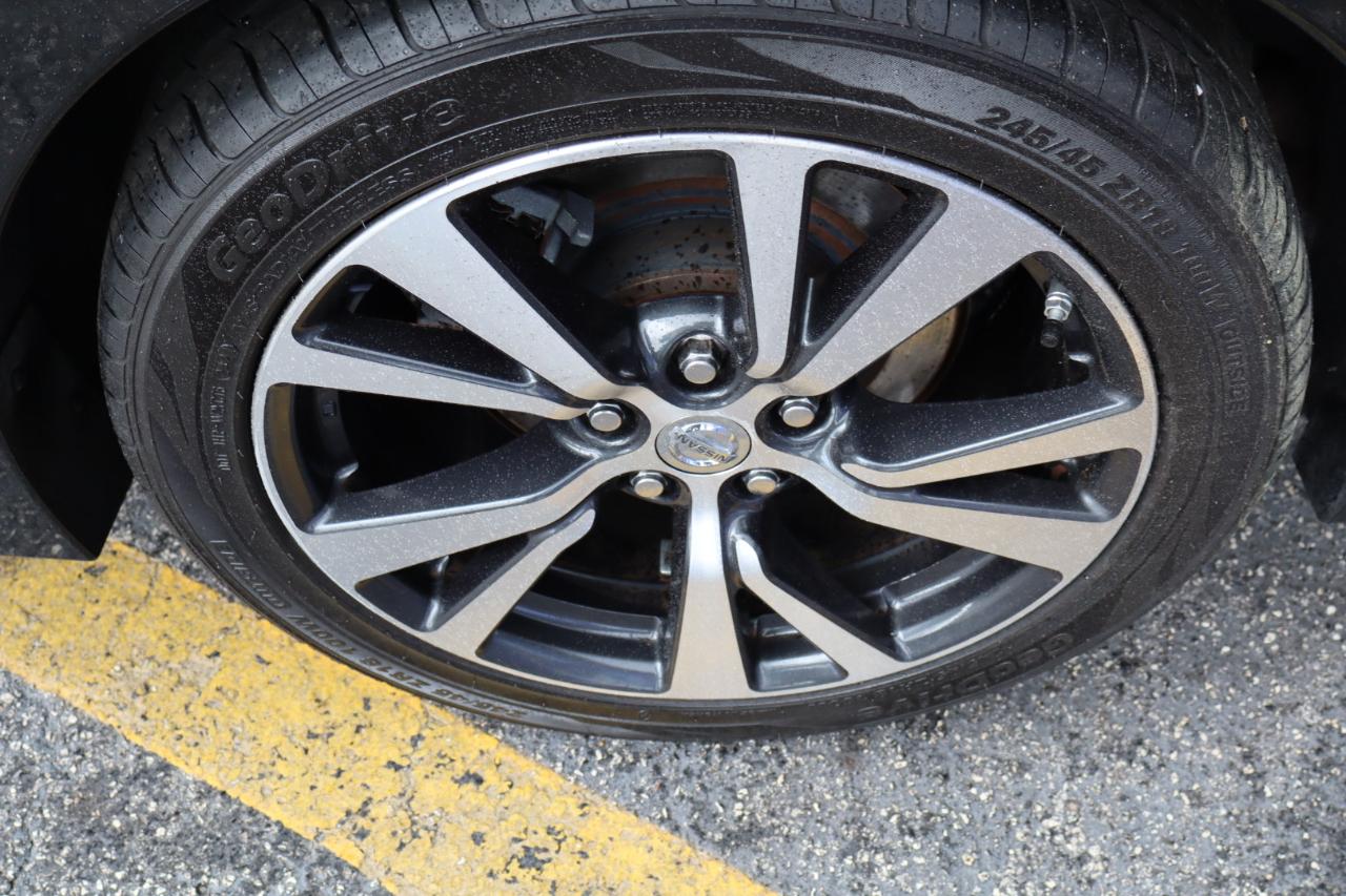 Nissan Maxima Platinum 3.5L 2017