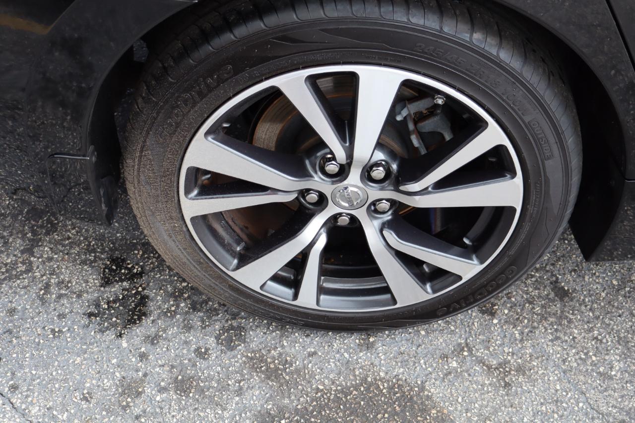 Nissan Maxima Platinum 3.5L 2017