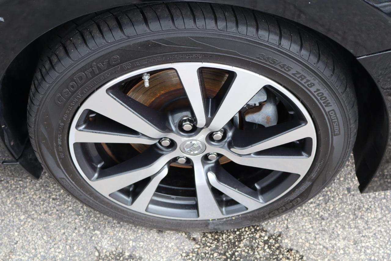 Nissan Maxima Platinum 3.5L 2017