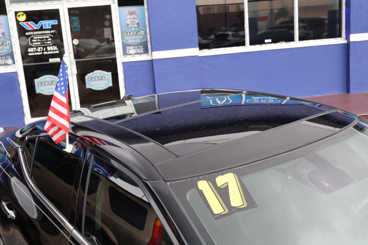 Nissan Maxima Platinum 3.5L 2017