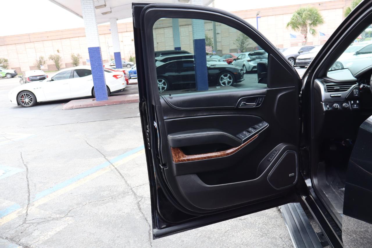 Chevrolet Tahoe 4WD 4dr LTZ 2016