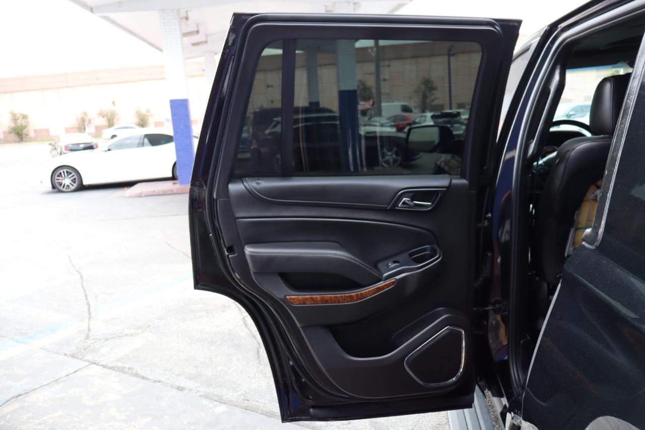 Chevrolet Tahoe 4WD 4dr LTZ 2016