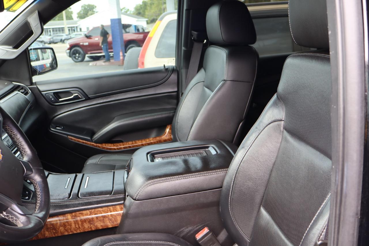 Chevrolet Tahoe 4WD 4dr LTZ 2016