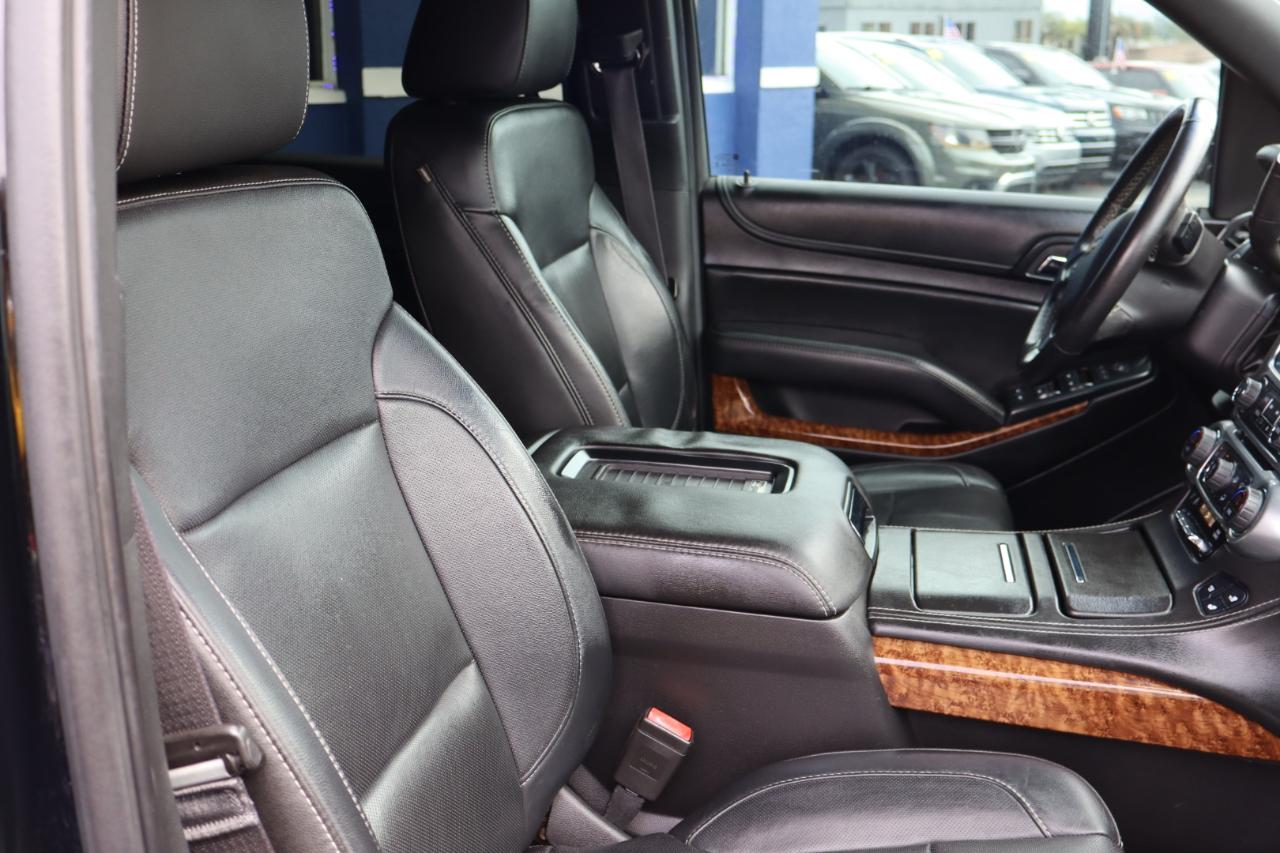 Chevrolet Tahoe 4WD 4dr LTZ 2016