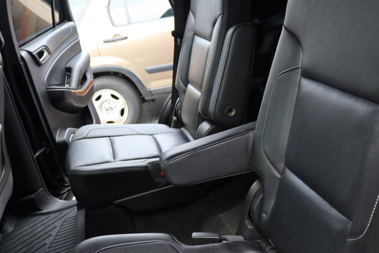 Chevrolet Tahoe 4WD 4dr LTZ 2016