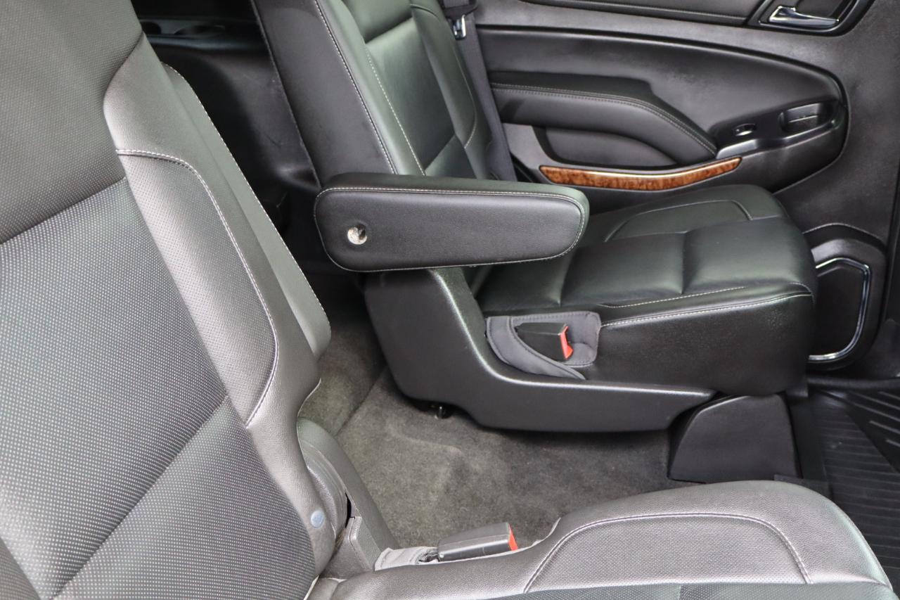 Chevrolet Tahoe 4WD 4dr LTZ 2016