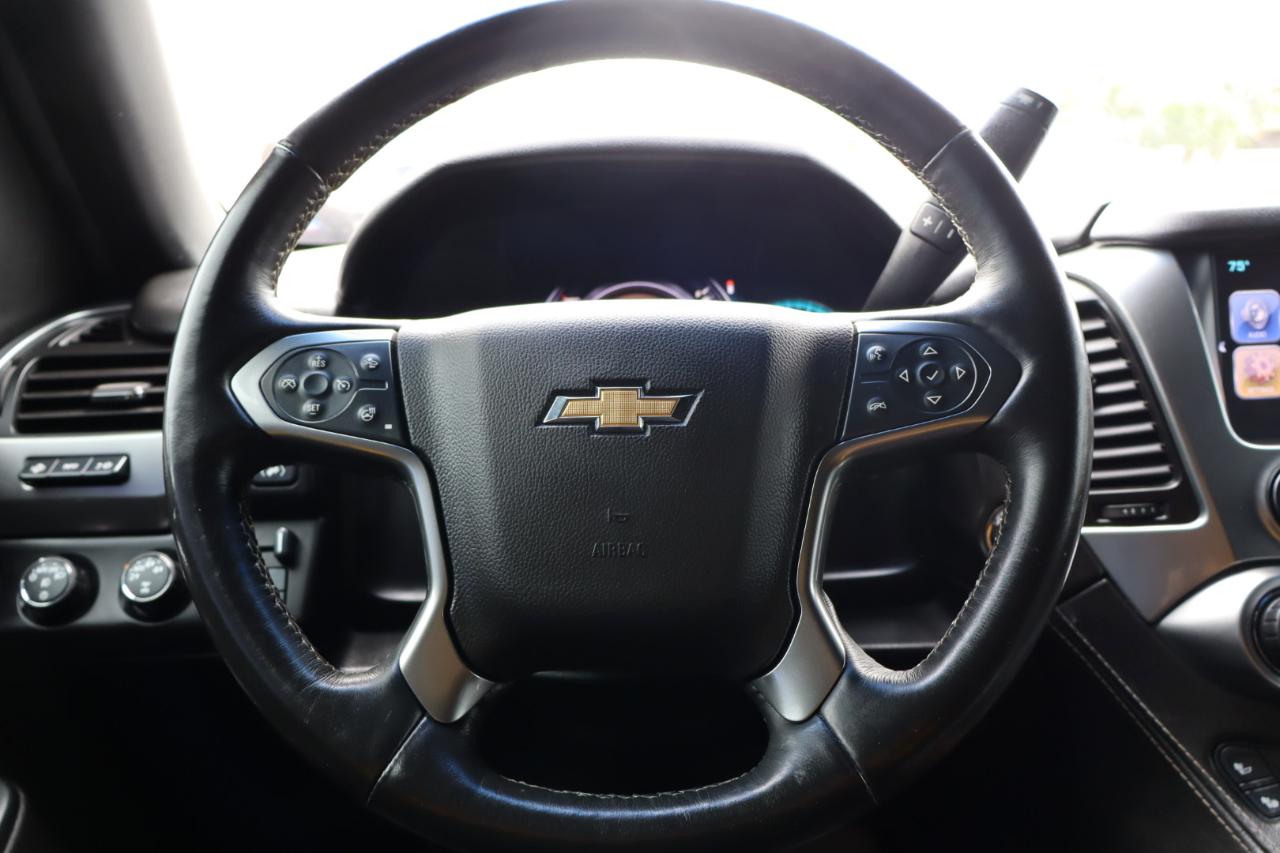 Chevrolet Tahoe 4WD 4dr LTZ 2016