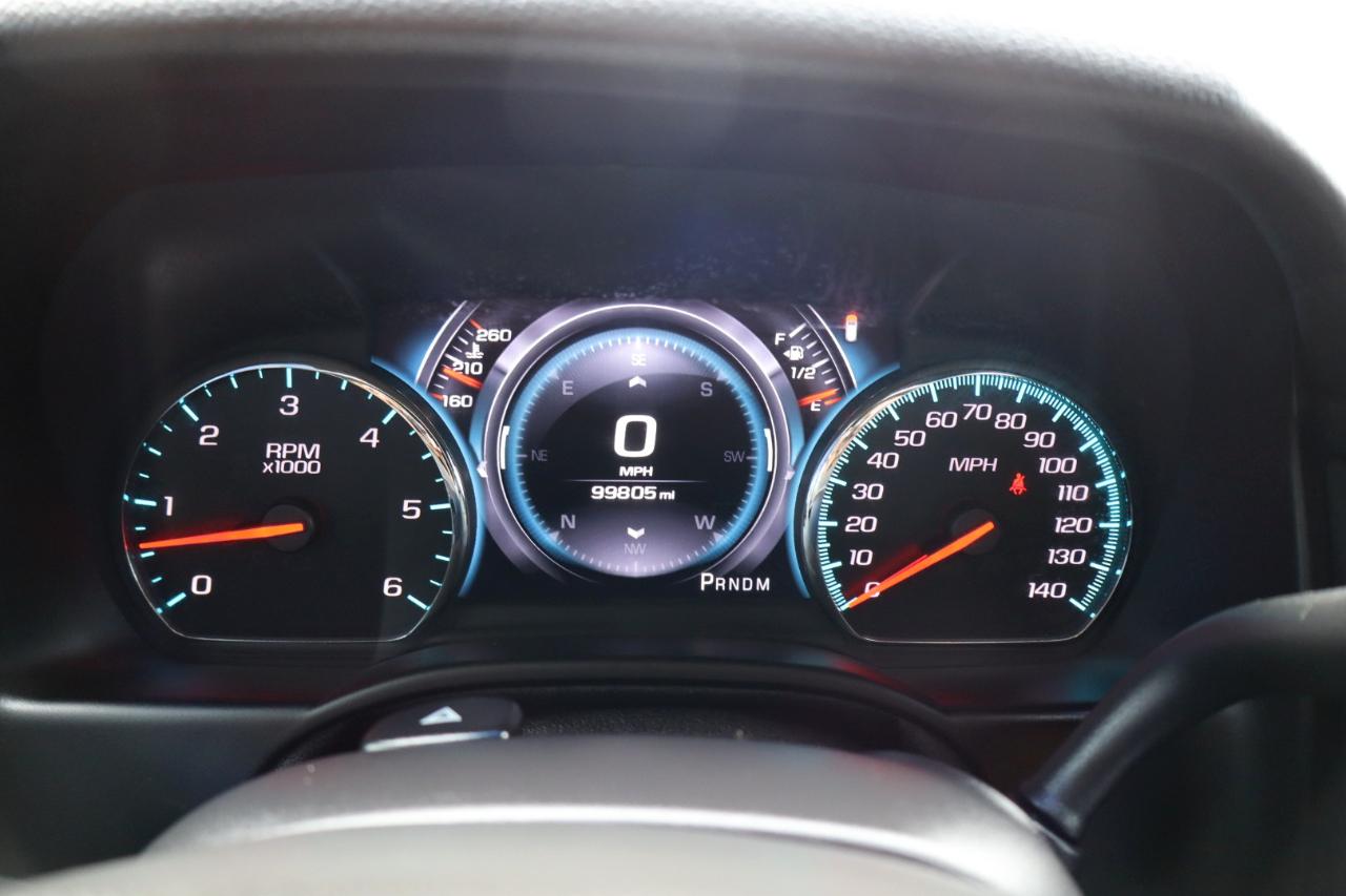 Chevrolet Tahoe 4WD 4dr LTZ 2016