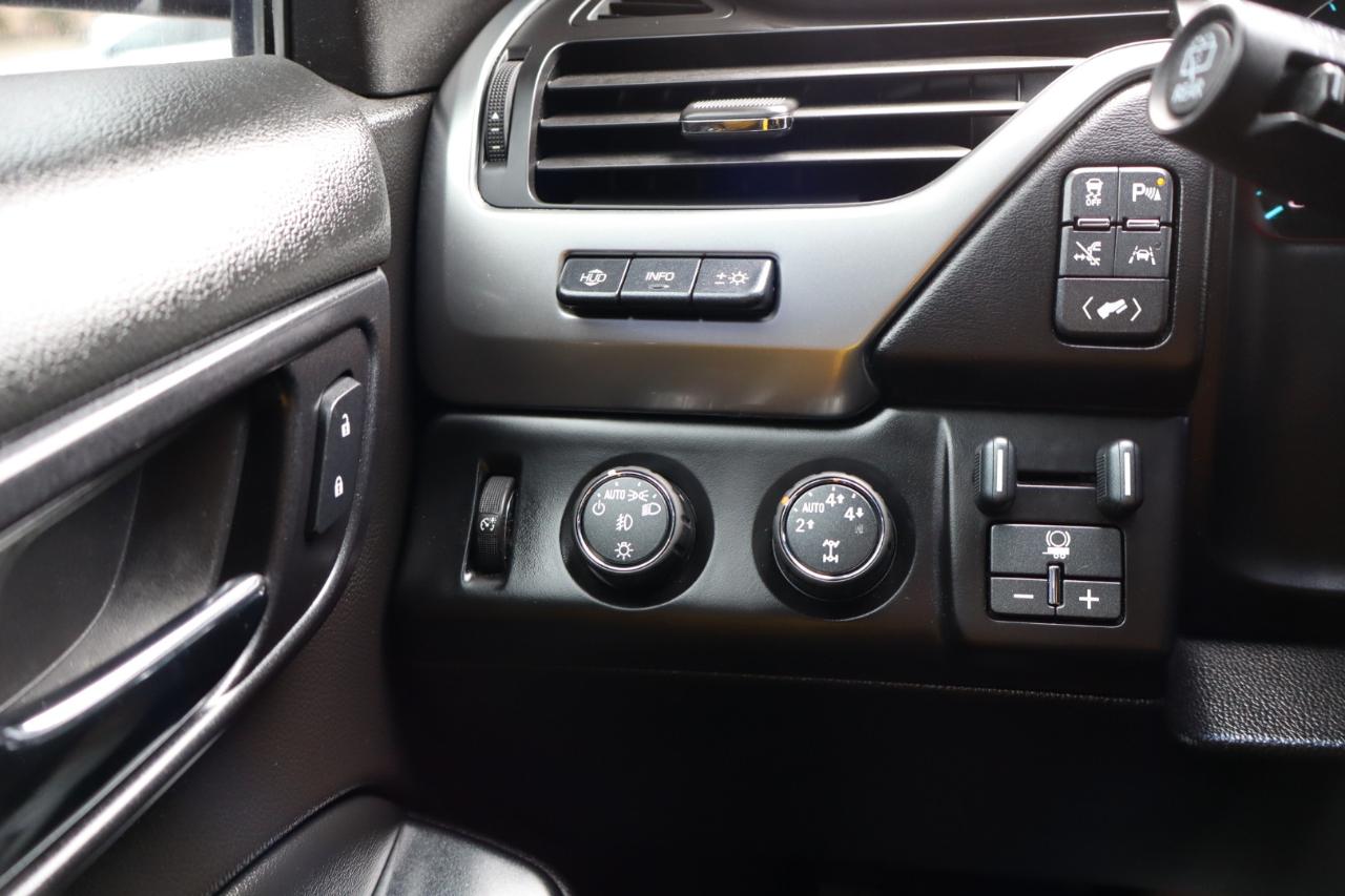 Chevrolet Tahoe 4WD 4dr LTZ 2016